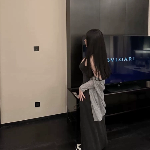 Мисс изменение [Versailles Dance] DU+Двусторонний расколотый высокий высокий