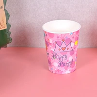 Розовая корона