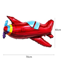 Большой ретро самолет