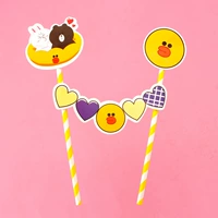 Модель коричневого кролика