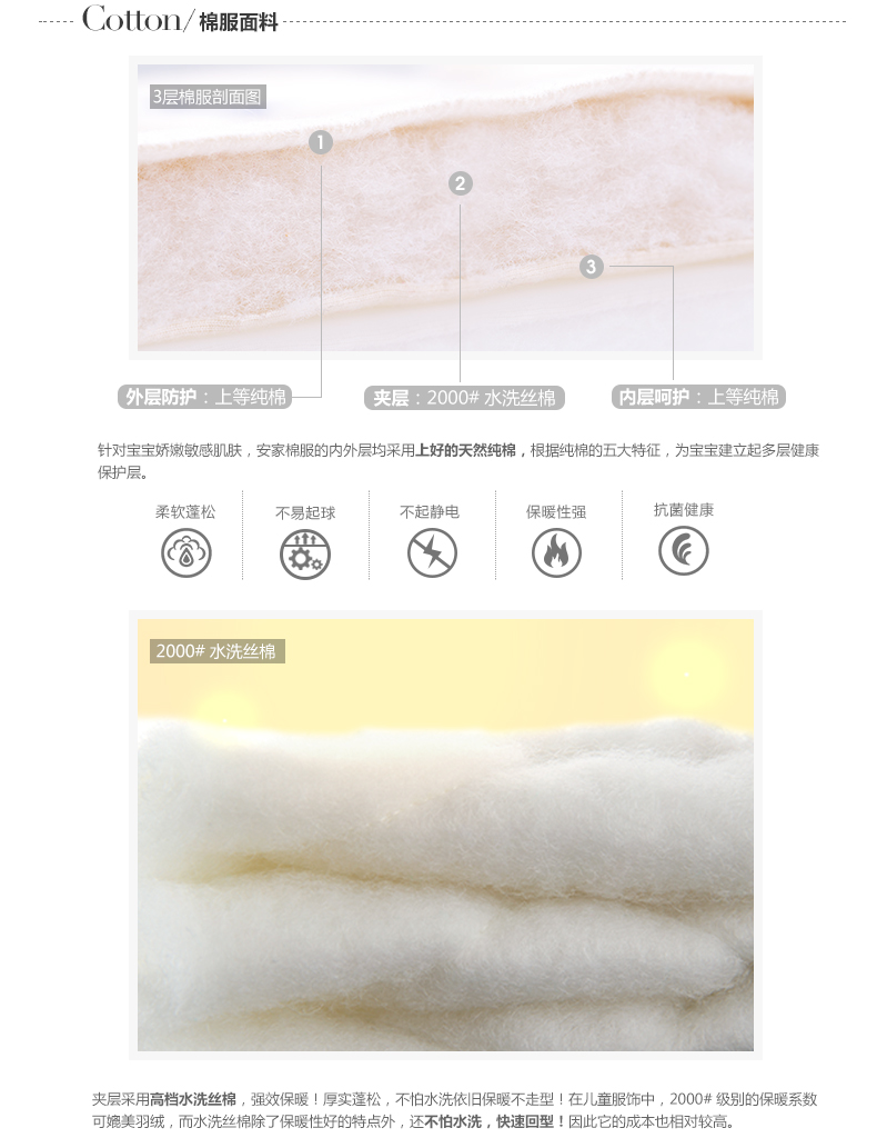 Manteau pour enfant ANSELS - Ref 2163391 Image 28