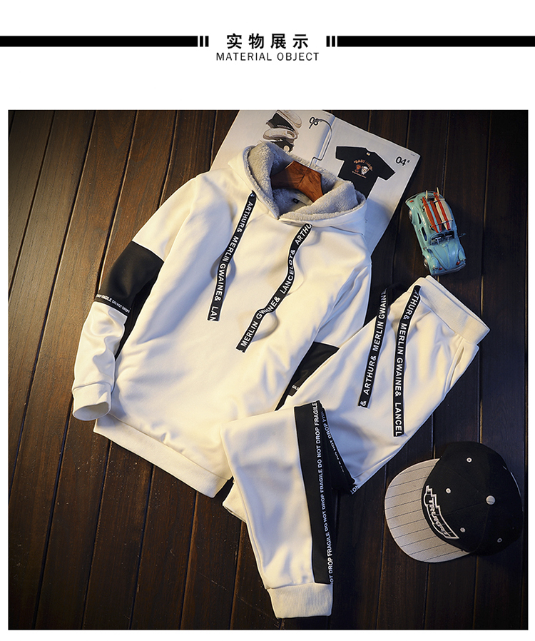 Sweatshirt homme - Ref 3129318 Image 24
