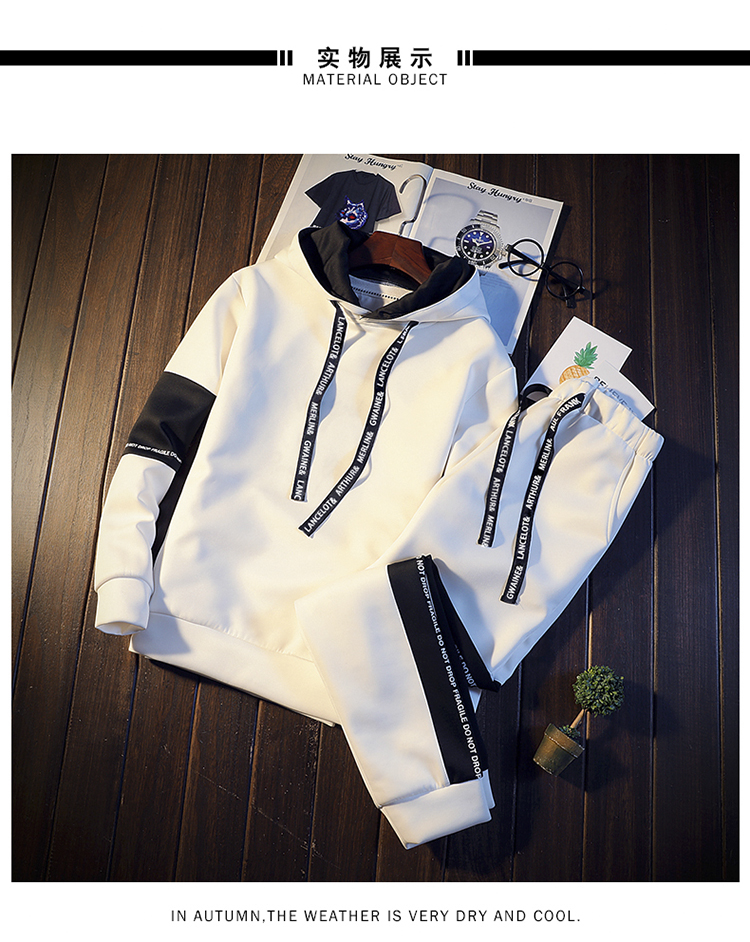 Sweatshirt homme - Ref 3129318 Image 17