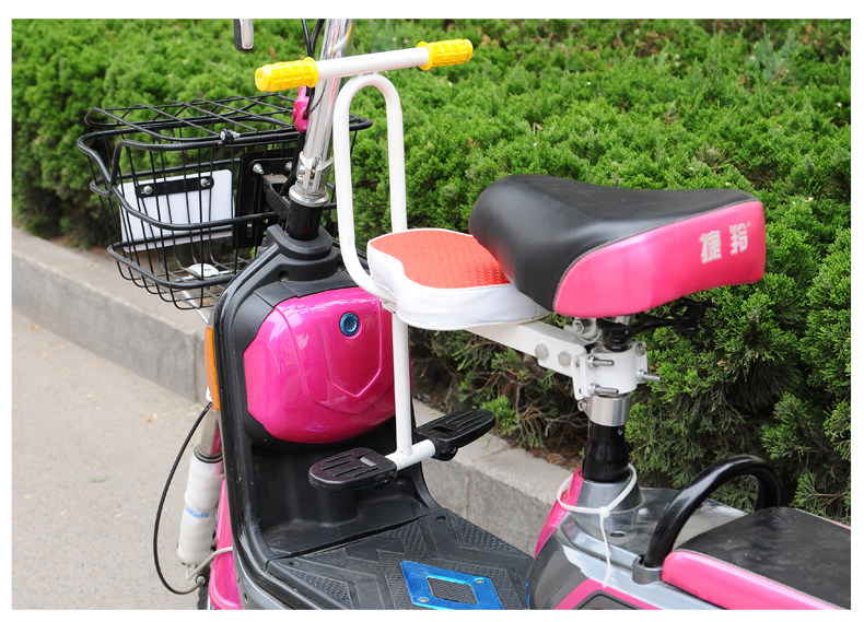 siège enfants pour vélo - Ref 2417221 Image 31