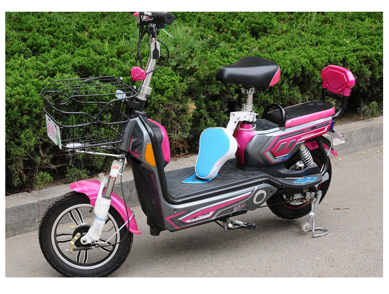 siège enfants pour vélo - Ref 2417221 Image 35