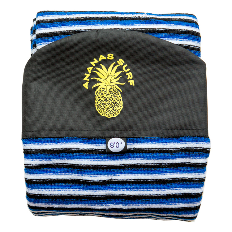 Ananas Surf Surfboard Sock Bag 8 Foot Socks