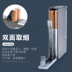 Hộp đựng thuốc lá tự động 20 que thuốc lá bật lửa USB sạc nhẹ hơn thuốc lá điện tử nhẹ hơn - Bật lửa bật lửa khò Bật lửa