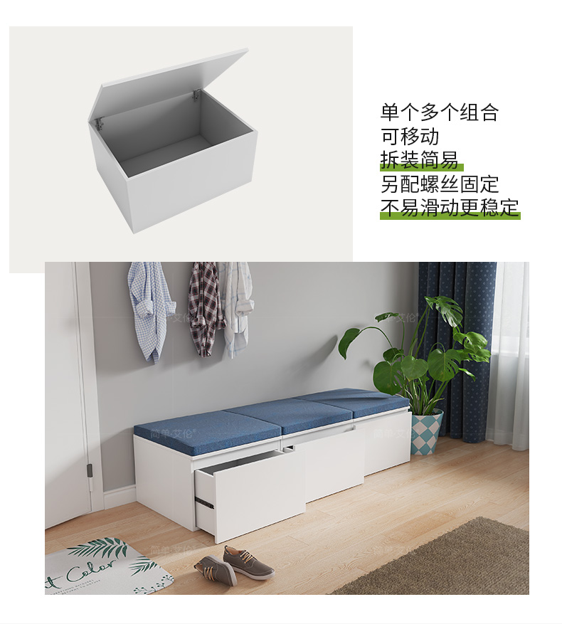 Alan giường tatami đơn giản tối giản hiện đại kết hợp đa chức năng quy mô nhỏ tatami tấm giường lưu trữ giường - Giường mẫu giường ngủ