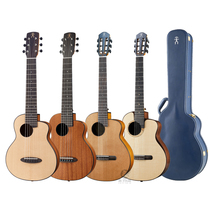 Rainbow man classical guitar S10 S20 MN14 MN214 spruce face single single 36 inch nylon string