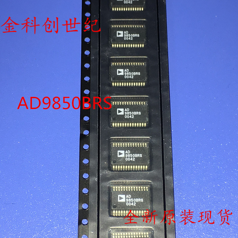 Ad9850Brs Package Ssop-28 Original Genuine Product