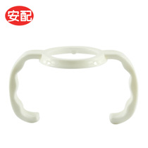 Safety Standard Mouth Bottle Handle Baby Standard Caliber Glass Handle Plastic Milk Bottle Armrest Grip Grab Handle Accessories