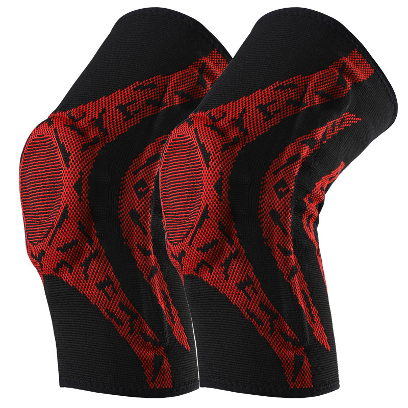 Knee Badminton Basketball Equipment Professional ladies running leg-guarding knee-covered joints to keep warm and cold