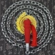 Красная тыква ореховое кнут 1,8 кот