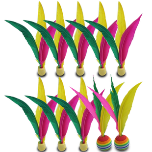 Ten three -haired ball balls and three -haired rackets of Badminton Board Board Badfalls, Genuine Ball Genuine Free Shipping