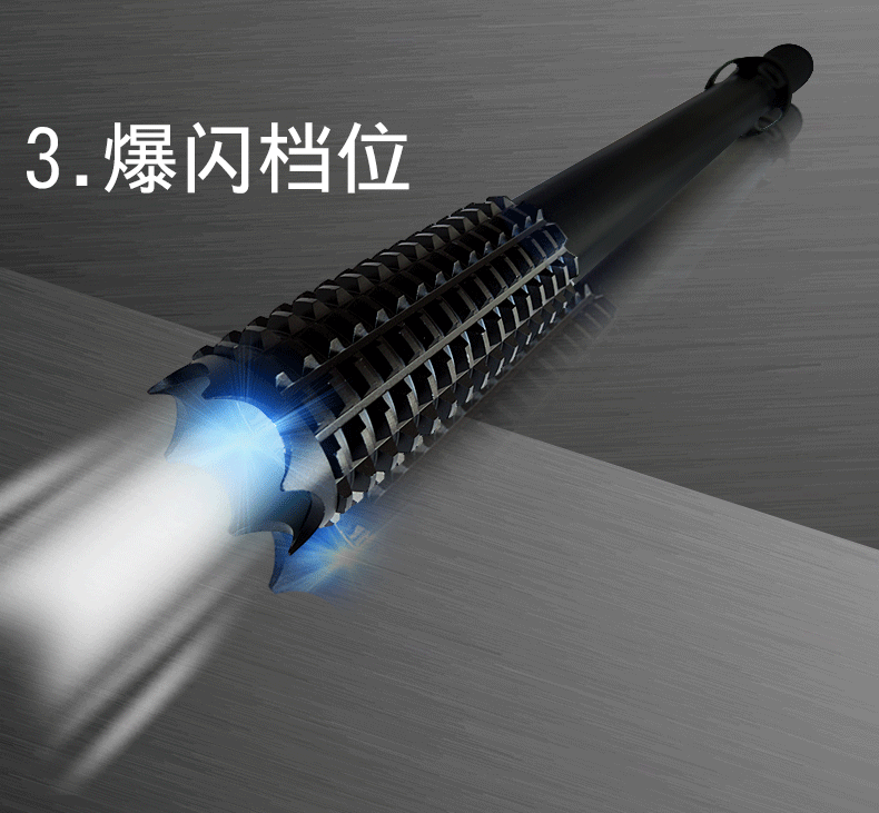 Có thể được chiếu sáng bóng chày bat chiến đấu bóng chày bat gậy tự vệ câu lạc bộ xe dính vũ khí tự vệ cung cấp xe tự vệ - Bóng chày 	gậy bóng chày nhôm	