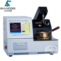 SYD-3536A automatic opening flash point automatic tester Automatic opening flash point tester