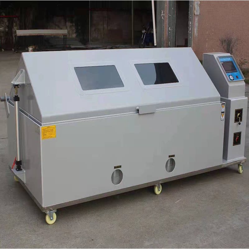 Salt spray test chamber spray testing machine corrosion resistant sprayer salt spray testing machine smart spray box touch screen