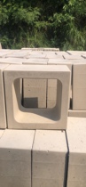 Cement decorative hollow bricks Guangxi source manufacturer B&B decoration villa decoration hollow decoration