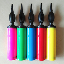 Compression high efficiency inflatable pump balloon pump hand-push balloon inflation tool