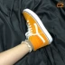 Giày tăng trưởng vans sk8-hi vàng cam xanh cao cổ điển giày nam và nữ mua giày thể thao Plimsolls