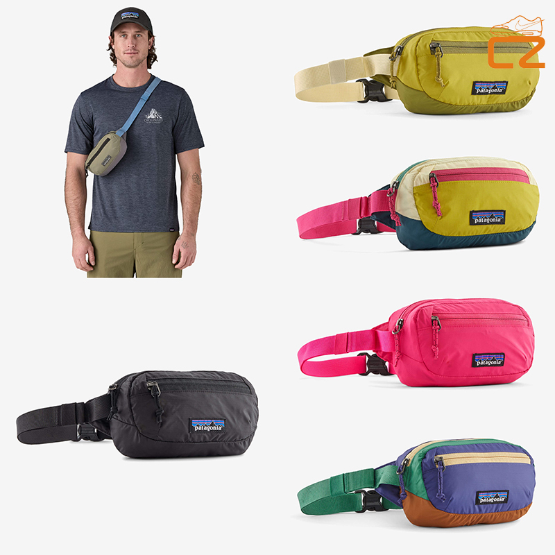 Patagonia Terravia Mini Hip Pack 1L Waist Bag Crossbody Small Bag