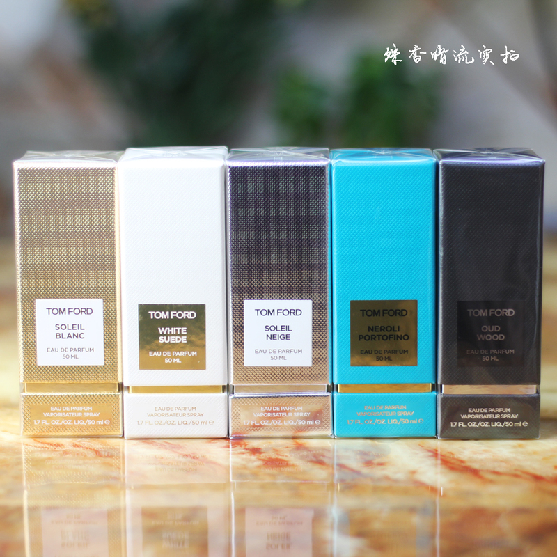 Tom Ford Tom Ford Oud Olibanum Orange Blossom Oil Sunshine Amber White Musk Suede Rose Unisex Perfume