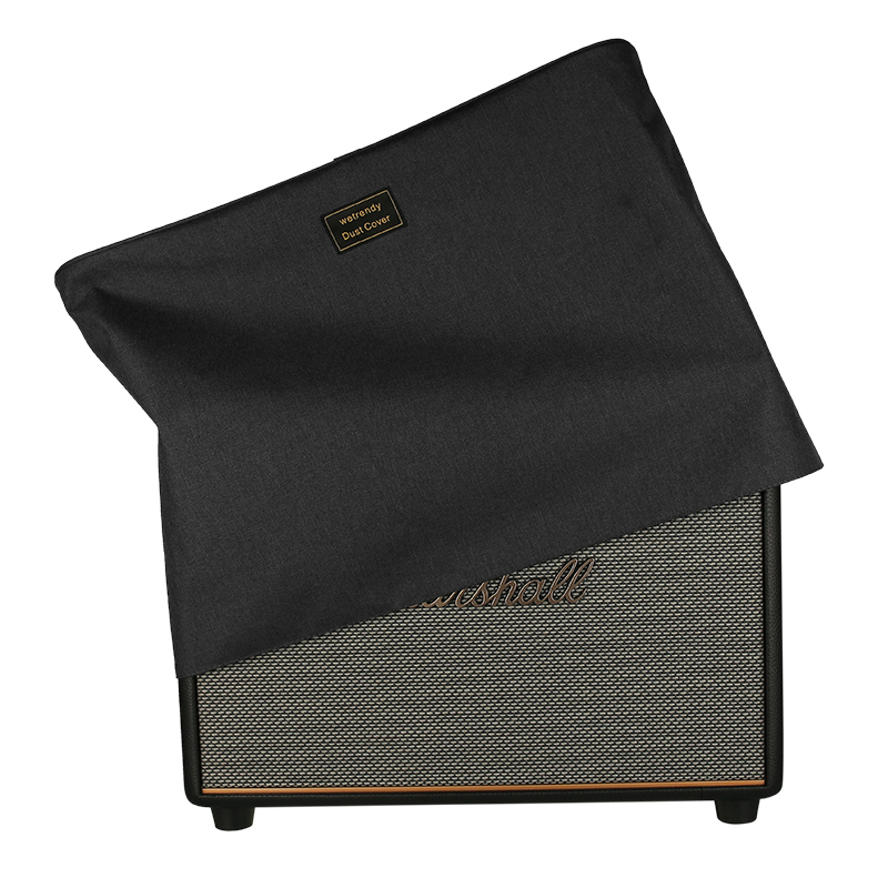 Suitable for Marshall Woburn3 Wireless Bluetooth Speaker Dust Cover Wo3 Desktop Dust Cover Woburn Third Generation Cover Suitable for Marshall Woburn3 Wireless Bluetooth Speaker Dust Cover Wo3 Desktop Dust Cover Woburn Third Generation Cover