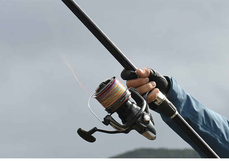 Original 2025 SHIMANO Surf Leader CI4+ 35 SD35 Long Cast Surf Cast