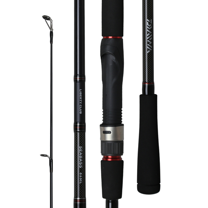 daiwa liberty club seabass