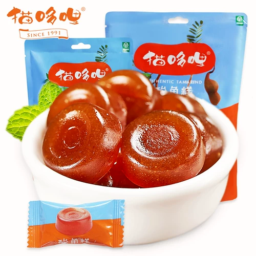 猫哆哩 Кислый угловой торт 500 г йона специального Meow Duoli Mile Mile Mile Cake Cake Sour Sour Sour Sour Jube Cake мягкий глюкоза