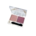 Màu phấn mắt hai màu dành cho người mới bắt đầu của cô ấy. phấn mắt clio pro eye palette Bóng mắt