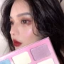 TASu Her Mermaid 6-High High Gloss Purple Champagne Polarized Champagne Apple Ditch Brightening Matte Powder highlight trang điểm