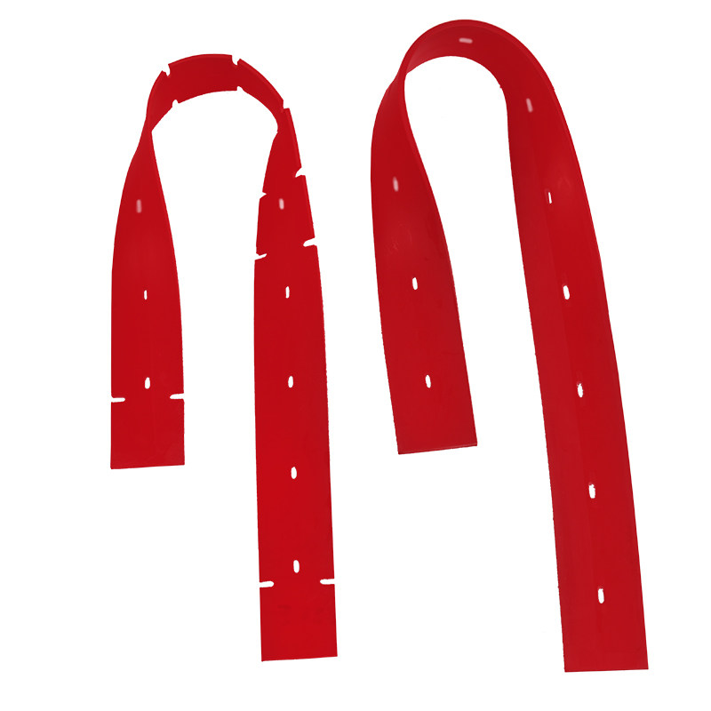 Washing machine accessories A3 A5 Absorbent Strips Leather Strips Absorbent Adhesive Strips Front And Back Scraped Strip Original Clothing