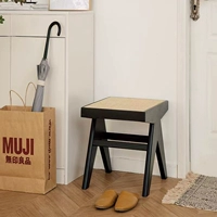 Black ★ 藤 ★ логотип одиночный стул