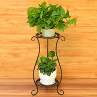 Черная маленькая полой пластины высотой 60 см высотой