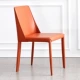 Импортная седельная кожа Hermès Orange★Простая роскошная копия
