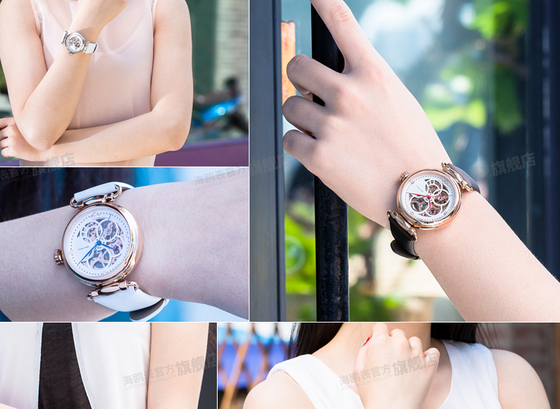 Montre bracelet pour Femme TABLEAU MOUETTE  MOUETTE - Ref 3273087 Image 25