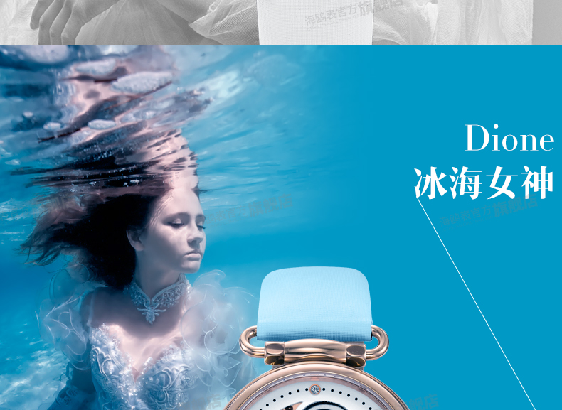 Montre bracelet pour Femme TABLEAU MOUETTE  MOUETTE - Ref 3273087 Image 21