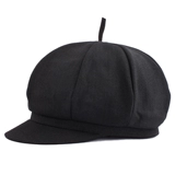 冠师傅 Мужская осенняя демисезонная классическая шапка, для среднего возраста