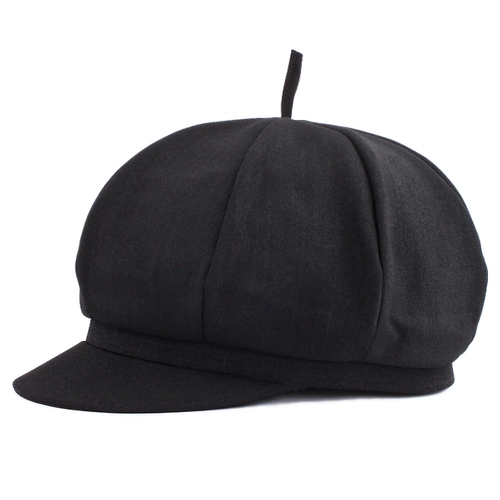冠师傅 Мужская осенняя демисезонная классическая шапка, для среднего возраста