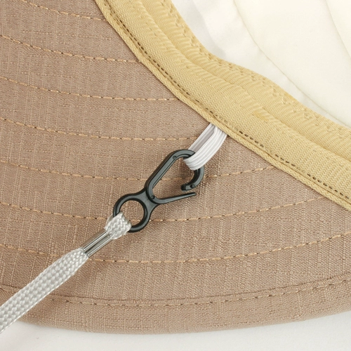 冠师傅 Ветрозащитная регулируемая бейсболка, дорожная съемная солнцезащитная шляпа