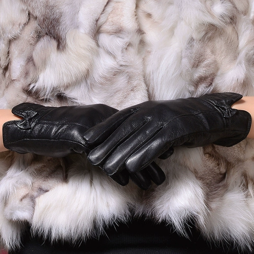 冠师傅 Демисезонные удерживающие тепло полиуретановые флисовые перчатки