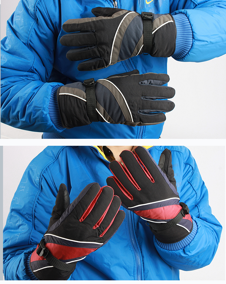 Gants pour homme en coton - Ref 2782394 Image 10