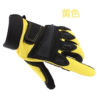 [Ручная спина клей] полная перчатка в перчатке