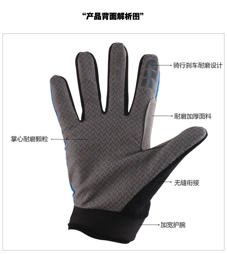 Gants pour homme en satin - Ref 2781469 Image 59