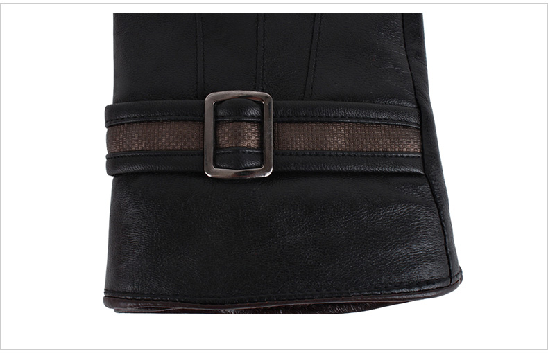 Gants pour homme en peau de mouton - Ref 2781249 Image 36