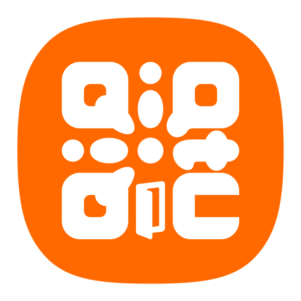 齐齐阿图广告专注霓虹灯字制作的LOGO