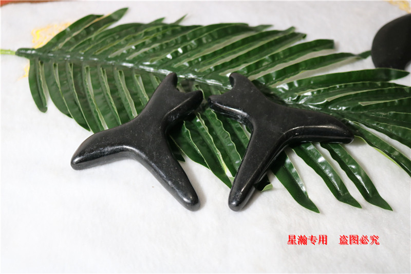 Natural ink green jade scrapes 6 73 % active magnetic health medicine jade scratches the fingertail tail cone