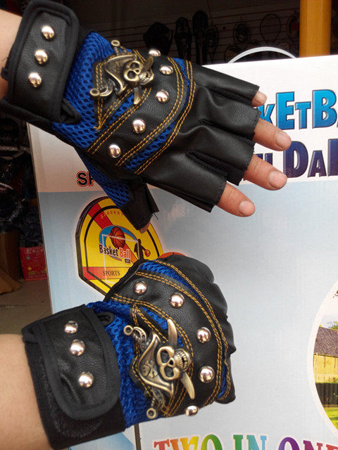 Gants pour vélo - Ref 2250661 Image 7