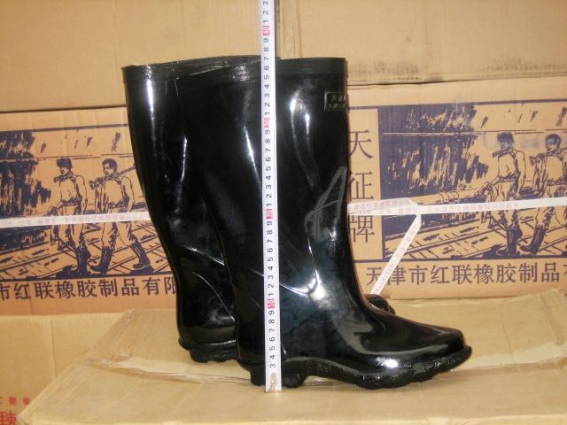 Chaussures - bottes caoutchouc homme - semelle caoutchouc - Ref 974649 Image 6